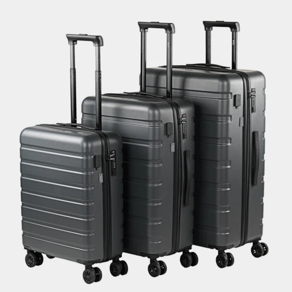 Juego De Maletas 50/60/70 Cms Jaslen Viena En Abs Con Capacidad De 177L 11 Juego De Maletas 50/60/70 Cms Jaslen Viena En Abs Con Capacidad De 177L - Imagen 11