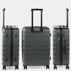 Juego De Maletas 50/60/70 Cms Jaslen Viena En Abs Con Capacidad De 177L 27 Juego De Maletas 50/60/70 Cms Jaslen Viena En Abs Con Capacidad De 177L -Bolsa De Moda gris oscuro sku 16106950 11200854 xxl