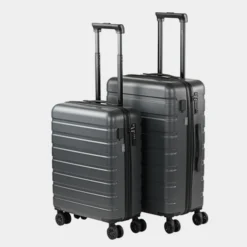 Juego De 2/3 Maletas (Cabina, Mediana Y Grande) Viena Rigida Con Capacidad De 84,5 L