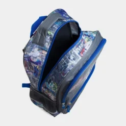 Mochila Escolar Infantil De Niño Acolchada Skpat Belgrado Estampado -Bolsa De Moda gris sku 16042651 23570065 xxl