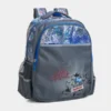Mochila Infantil Escolar Acolchada Skpat Belgrado Con Asa Superior Y Tiras Ajustables