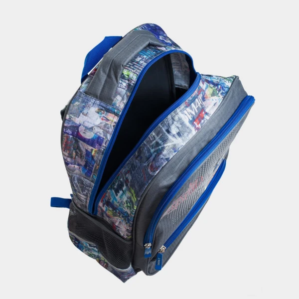 Mochila Infantil Escolar Acolchada Skpat Belgrado Con Asa Superior Y Tiras Ajustables 3 Mochila Infantil Escolar Acolchada Skpat Belgrado Con Asa Superior Y Tiras Ajustables - Imagen 3