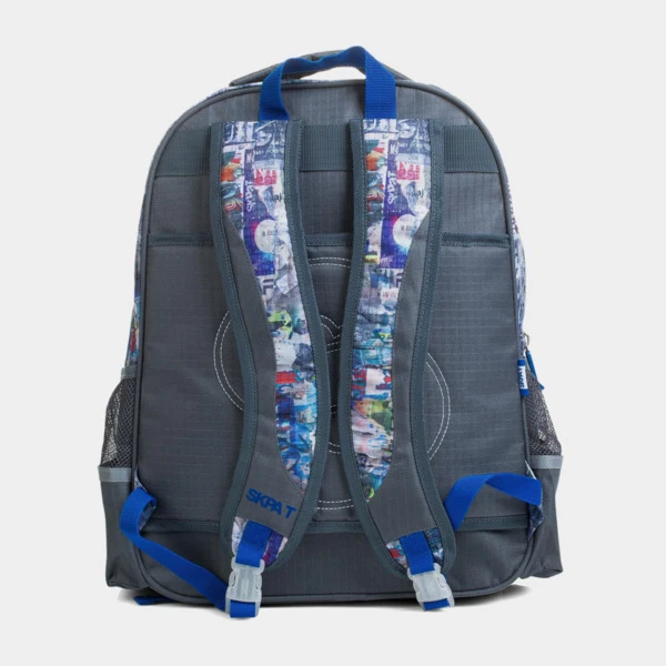 Mochila Infantil Escolar Acolchada Skpat Belgrado Con Asa Superior Y Tiras Ajustables 5 Mochila Infantil Escolar Acolchada Skpat Belgrado Con Asa Superior Y Tiras Ajustables - Imagen 5