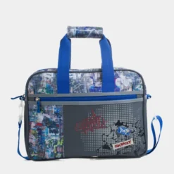 Maletín Extraescolar Infantil Niño Estampada Skpat Belgrado -Bolsa De Moda gris sku 16042654 18390240 xxl