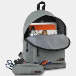 Mochila+Portatodo Itaca Spey -Bolsa De Moda gris sku 16340660 22180351 xxl