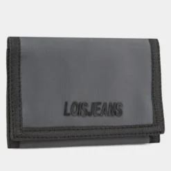 Cartera De Hombre Lois Bolton En Nylon -Bolsa De Moda gris sku 16595240 55240647 xxl