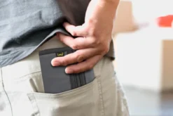 Cartera De Hombre Lois Bolton En Nylon -Bolsa De Moda gris sku 16595240 55250686 xxl