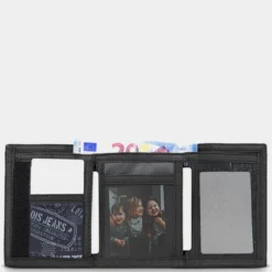 Cartera De Hombre Lois Bolton En Nylon -Bolsa De Moda gris sku 16595240 55260498 xxl