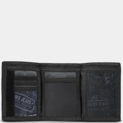 Cartera De Hombre Lois Bolton En Nylon -Bolsa De Moda gris sku 16595240 55280720 xxl