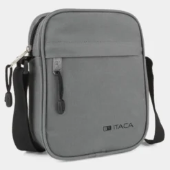 Bandolera De Mujer/Hombre Itaca Spey En Poliéster -Bolsa De Moda gris sku 16654496 19120736 xxl