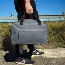Bolsa Cabina De Mujer/Hombre Itaca Spey En Poliéster -Bolsa De Moda gris sku 16654499 25340041 xxl