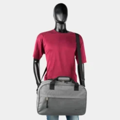 Bolsa Cabina De Mujer/Hombre Itaca Spey En Poliéster -Bolsa De Moda gris sku 16654499 25370241 xxl