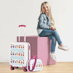 Maleta Cabina Y Neceser Agatha Ruiz De La Prada Happiness 30 Maleta Cabina Y Neceser Agatha Ruiz De La Prada Happiness -Bolsa De Moda happy pots sku 16648175 19150066 xxl
