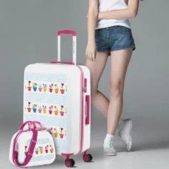 Agatha Ruiz De La Prada Maletas Mediana Happiness Rigida Con Capacidad De L -Bolsa De Moda happy pots sku 16648179 29080558 xxl