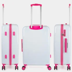 Agatha Ruiz De La Prada Maletas Mediana Happiness Rigida Con Capacidad De L -Bolsa De Moda hearts sku 16648178 29010963 xxl