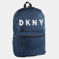 Dkny-928 Packable Backpack -Bolsa De Moda indigo sku 16663875 50390456 xxl