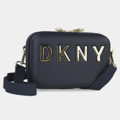 Dkny-1002 Neceser Rigido Allure -Bolsa De Moda indigo sku 16683435 45110017 xxl