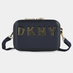 Dkny-1002 Neceser Rigido Allure -Bolsa De Moda indigo sku 16683435 45150421 xxl