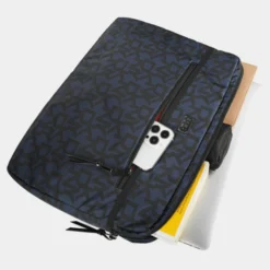 Dkny-927 Funda Portatil 15" -Bolsa De Moda indigoblack sku 16663869 45480959 xxl