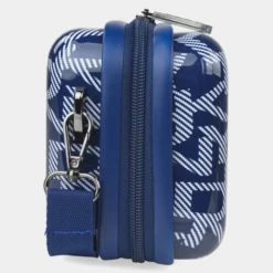 Dkny-1001 Neceser Rigido Deco Signa -Bolsa De Moda indigowhite sku 16680864 15190664 xxl