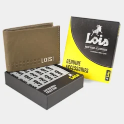 Cartera De Hombre Lois Temple En Piel 28 Cartera De Hombre Lois Temple En Piel -Bolsa De Moda kaki cuero sku 16578003 22110200 xxl