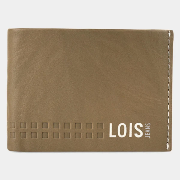 Cartera De Hombre Lois Temple En Piel 15 Cartera De Hombre Lois Temple En Piel - Imagen 15