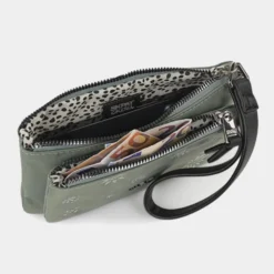 Cartera De Mano Skpat Viena -Bolsa De Moda kaki sku 16493192 44540996 xxl