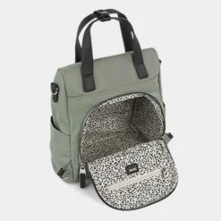 Mochila Multifuncion Antirrobo Skpat Viena -Bolsa De Moda kaki sku 16493194 46490601 xxl