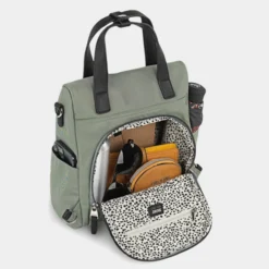 Mochila Multifuncion Antirrobo Skpat Viena -Bolsa De Moda kaki sku 16493194 46500717 xxl