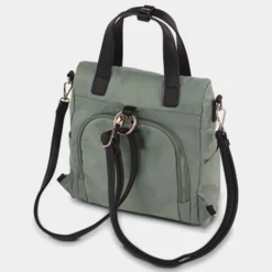 Mochila Multifuncion Antirrobo Skpat Viena -Bolsa De Moda kaki sku 16493194 46510802 xxl