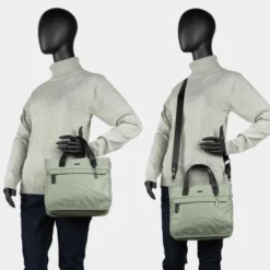 Bolso Con Bandolera -Bolsa De Moda kaki sku 16493198 19490677 xxl