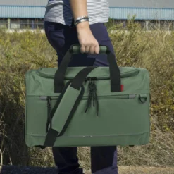 Bolsa Cabina De Mujer/Hombre Jaslen Norwich En Poliéster -Bolsa De Moda kaki sku 16654374 13040440 xxl