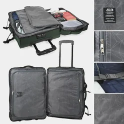 Bolsa-Maleta Cabina Jaslen Treviso -Bolsa De Moda kaki sku 16654394 02540008 xxl