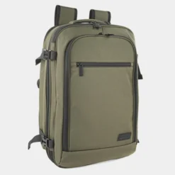 Mochila Viaje Multifuncion Jaslen Liverpool -Bolsa De Moda kaki sku 16654404 31340015 xxl