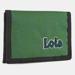 Cartera De Hombre Lois Lassen En Poliéster -Bolsa De Moda kaki sku 16654511 57260381 xxl