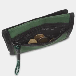 Cartera De Hombre Lois Lassen En Poliéster -Bolsa De Moda kaki sku 16654511 57280792 xxl