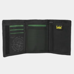 Cartera De Hombre Lois Lassen En Poliéster -Bolsa De Moda kaki sku 16654511 57310075 xxl