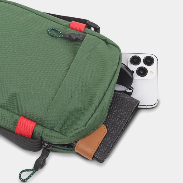 Bandolera De Mujer/Hombre Lois Lassen En Poliéster 13 Bandolera De Mujer/Hombre Lois Lassen En Poliéster - Imagen 13