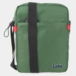 Bandolera Porta Tablet De Mujer/Hombre Lois Lassen En Poliéster 29 Bandolera Porta Tablet De Mujer/Hombre Lois Lassen En Poliéster -Bolsa De Moda kaki sku 16654520 02580400 xxl