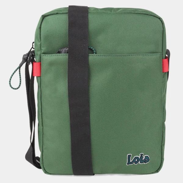 Bandolera Porta Tablet De Mujer/Hombre Lois Lassen En Poliéster 15 Bandolera Porta Tablet De Mujer/Hombre Lois Lassen En Poliéster - Imagen 15