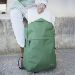 Mochila Porta Ordenador 15^ Lois Lassen -Bolsa De Moda kaki sku 16654526 06270250 xxl