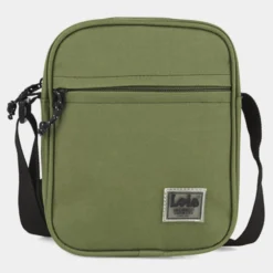 Bandolera De Mujer/Hombre Lois Milo En Poliester -Bolsa De Moda kaki sku 16654875 15370842 xxl