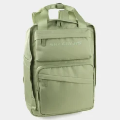 Mochila De Mujer/Hombre Skechers Skechers Ss23 En Nylon -Bolsa De Moda kaki sku 16659989 27500377 xxl