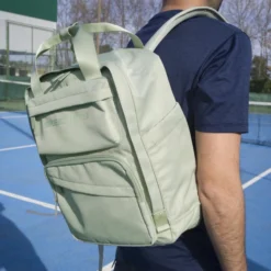 Mochila De Mujer/Hombre Skechers Skechers Ss23 En Nylon -Bolsa De Moda kaki sku 16659989 27510347 xxl