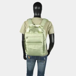 Mochila De Mujer/Hombre Skechers Skechers Ss23 En Nylon -Bolsa De Moda kaki sku 16659989 27540178 xxl