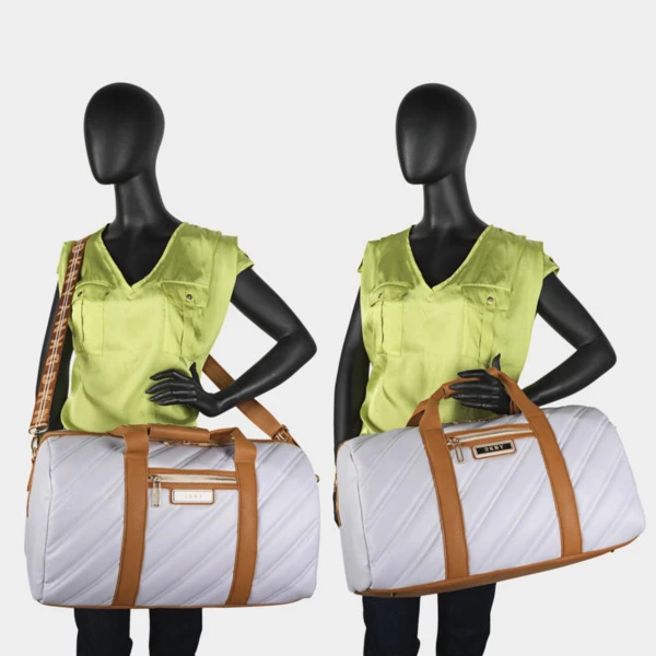 Dkny-411 Bolsa Viaje Bias Soft Bags De Mujer/Hombre Dkny Dkny-411 Bias Hs En Polipiel 14 Dkny-411 Bolsa Viaje Bias Soft Bags De Mujer/Hombre Dkny Dkny-411 Bias Hs En Polipiel - Imagen 14