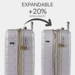 Dkny-411 Maleta Cabina Bias Hs Dkny Dkny-411 Bias Hs -Bolsa De Moda lavender sku 16663456 54400176 xxl