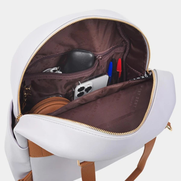 Dkny-411 Mochila Bias Soft Bags Dkny Dkny-411 Bias Hs 13 Dkny-411 Mochila Bias Soft Bags Dkny Dkny-411 Bias Hs - Imagen 13