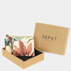 Monedero Jaslen Amsterdam -Bolsa De Moda leaves sku 16042245 36440422 xxl