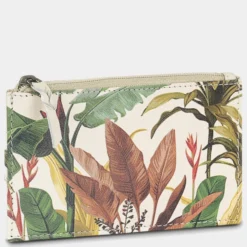 Monedero Tarjetero Jaslen Amsterdam -Bolsa De Moda leaves sku 16064410 40180893 xxl